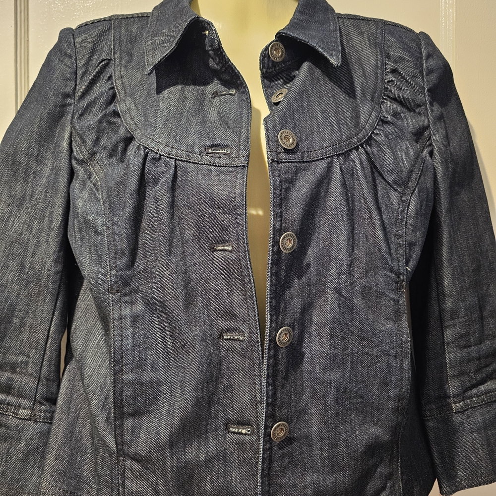 Women's Denim Jacket